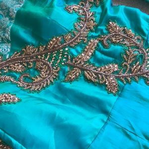 ❗️SALE❗️Floor length Anarkeli suit